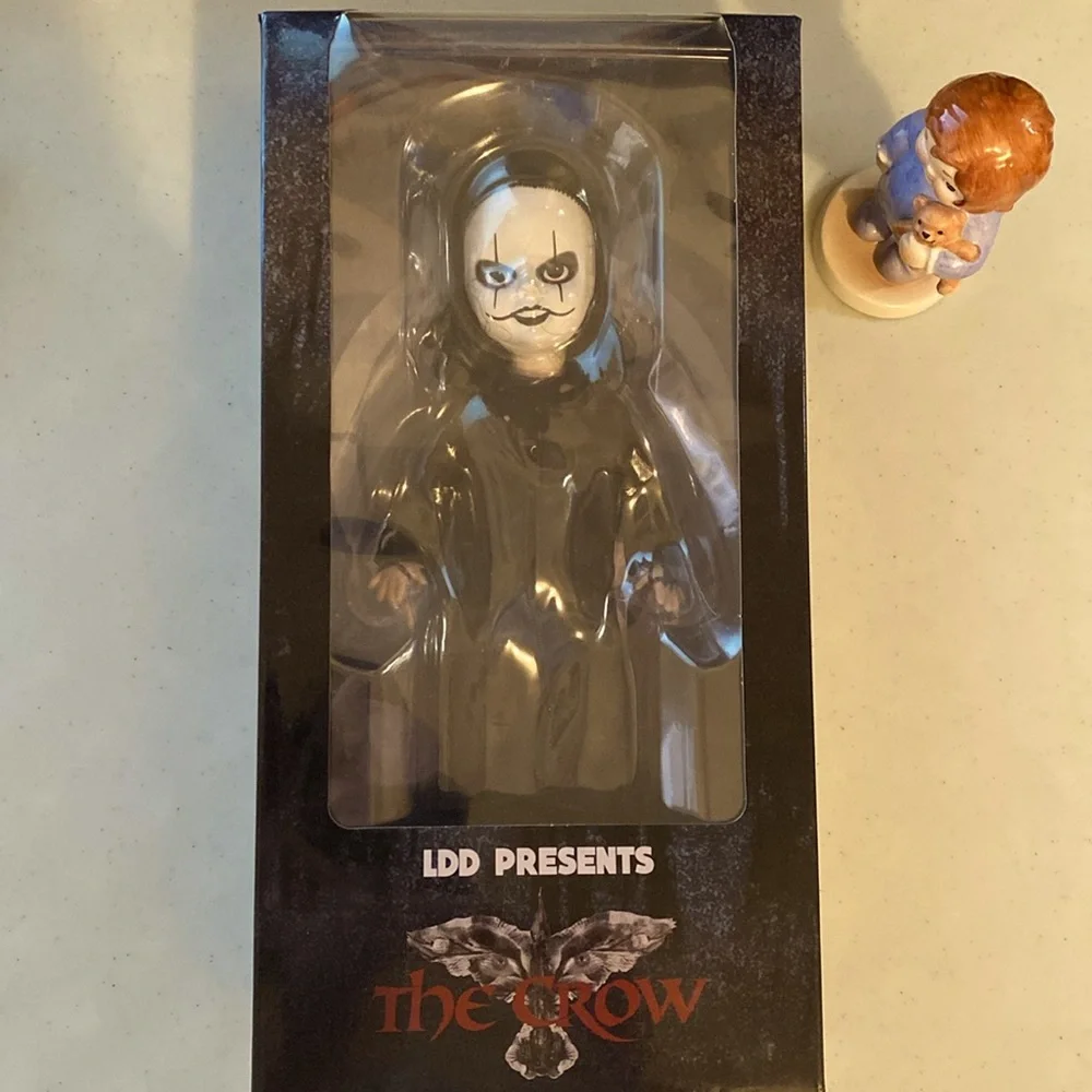 Living Dead Dolls LDD Presents The Crow